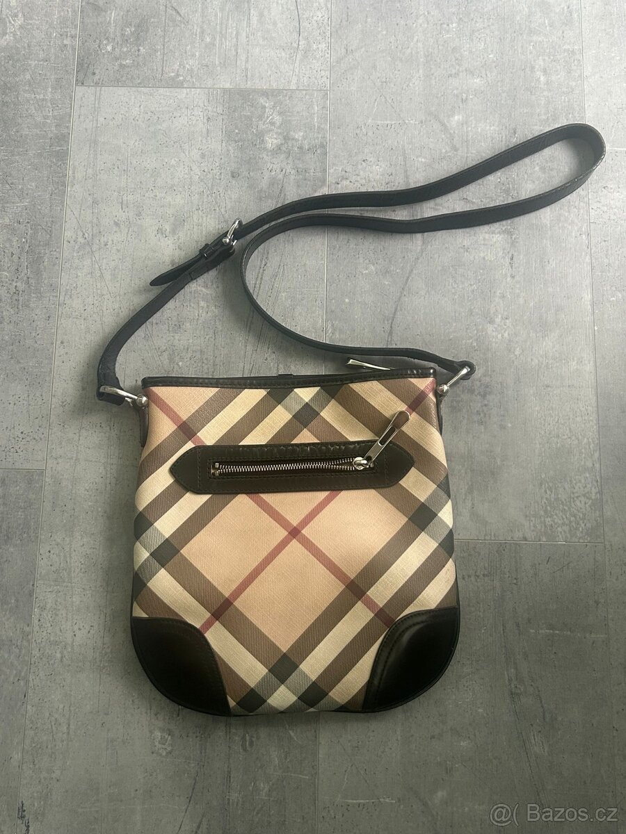 Burberry kabelka - 2