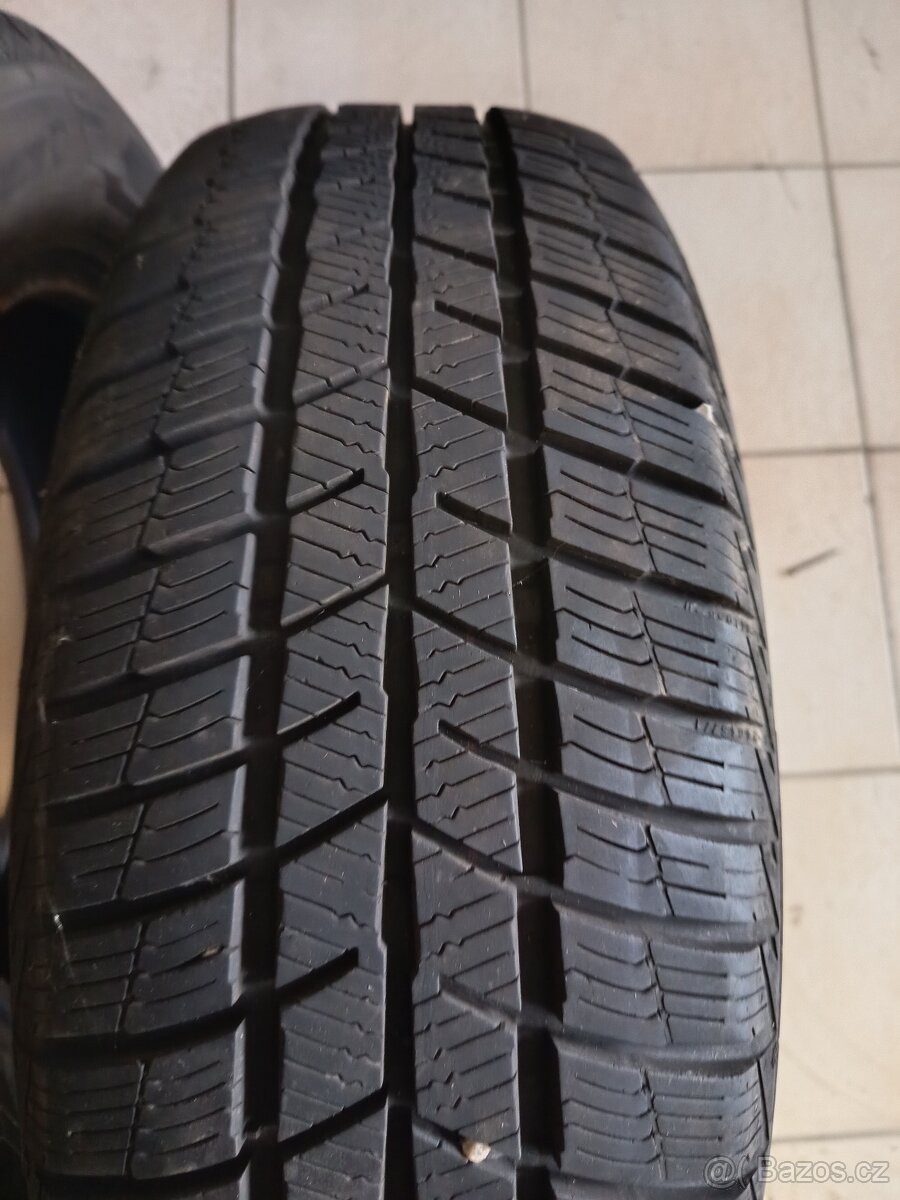 BARUM ZIMNÍ 195/65R15 T - 2
