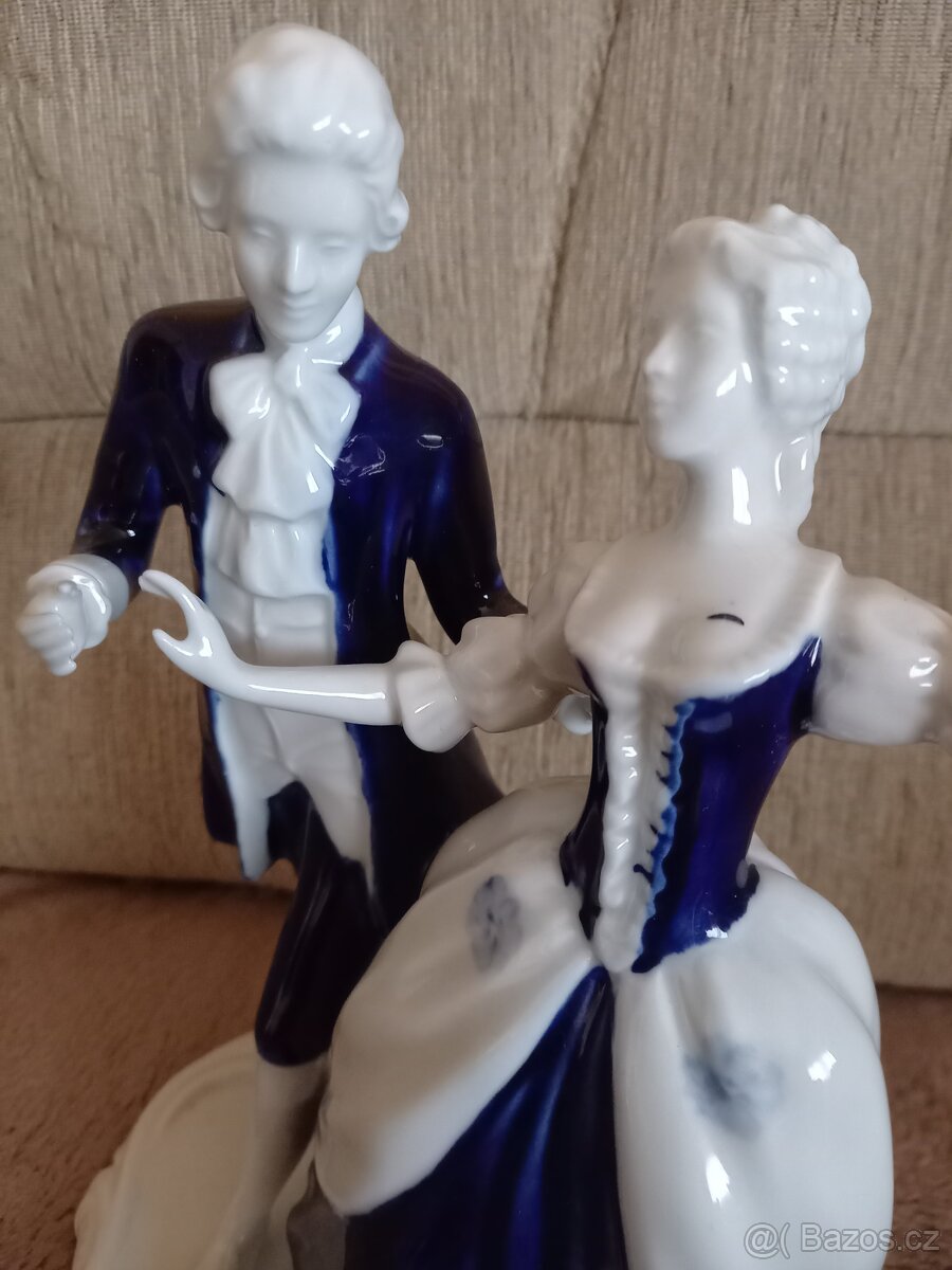 Soska Royal dux tanecni par - 2