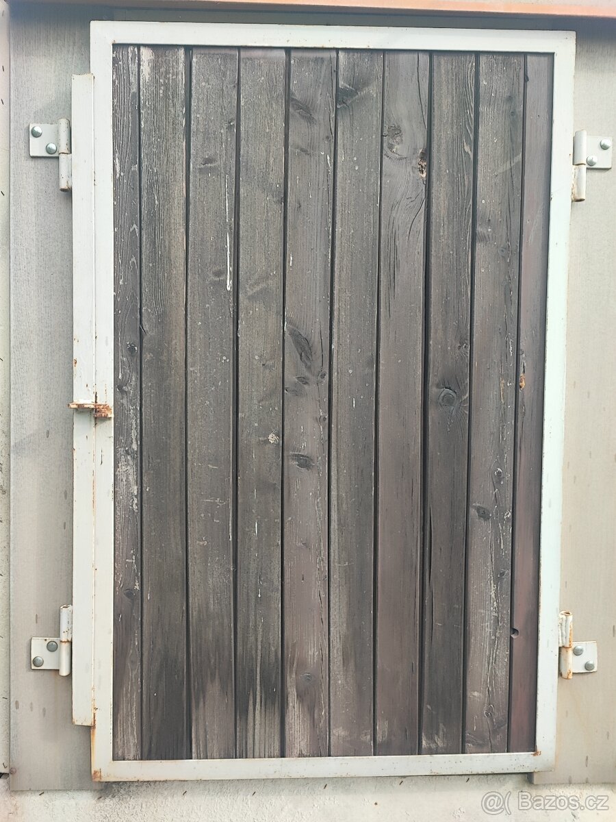 Okenice, mříž na okno - 2