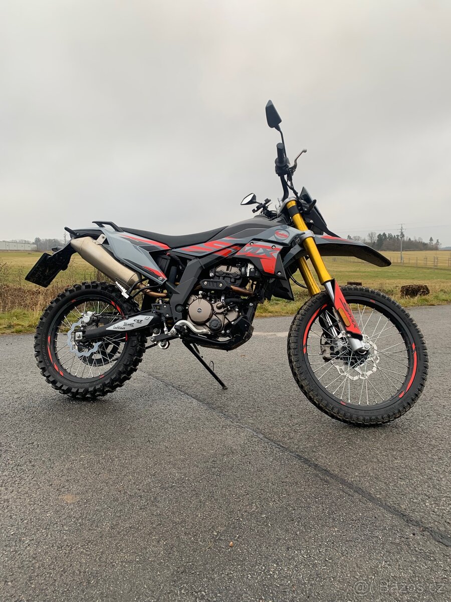 F.B. Mondial SMX 125i - 2