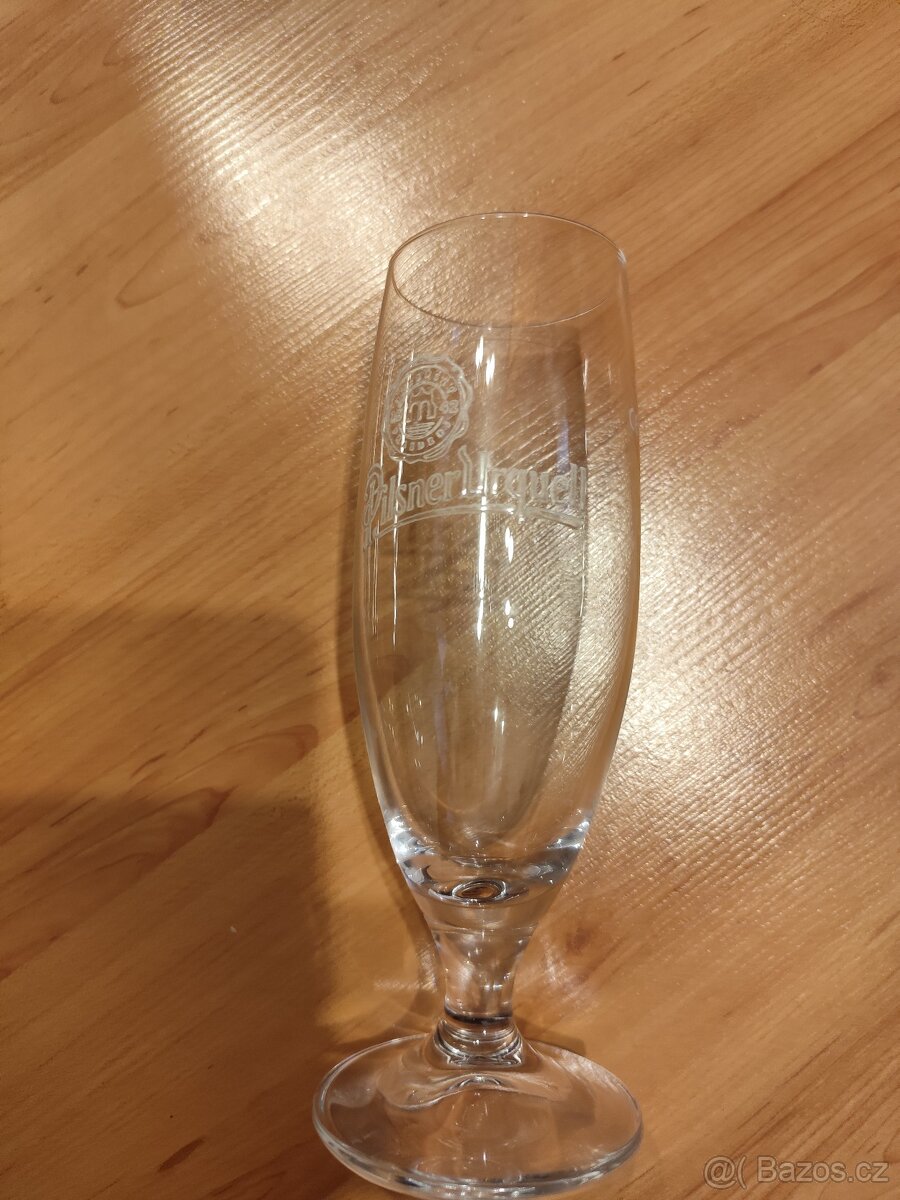 Sklenice Pilsner Urquell - 2