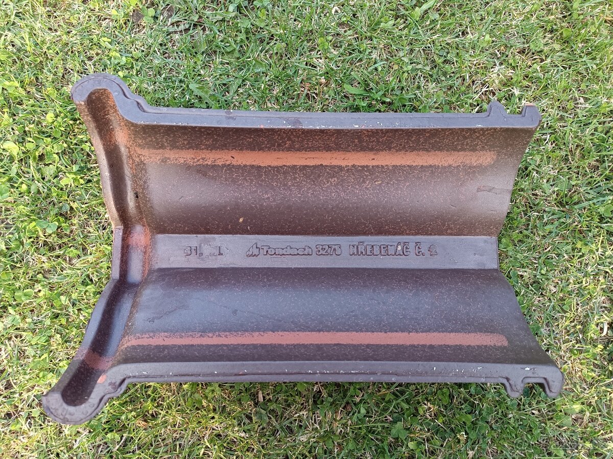 Hrebenáč Tondach - 2