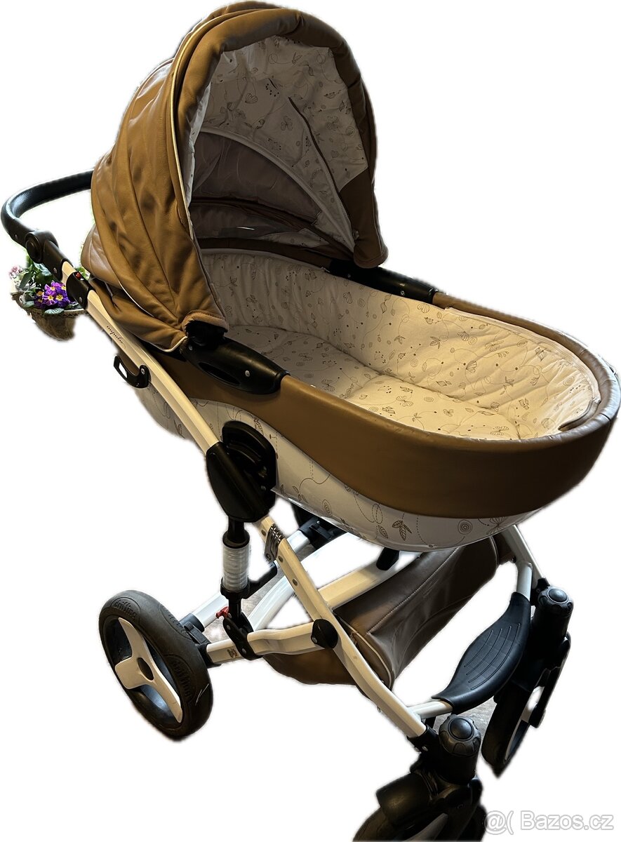 Trojkombinace kočárku Junama impulse - 2