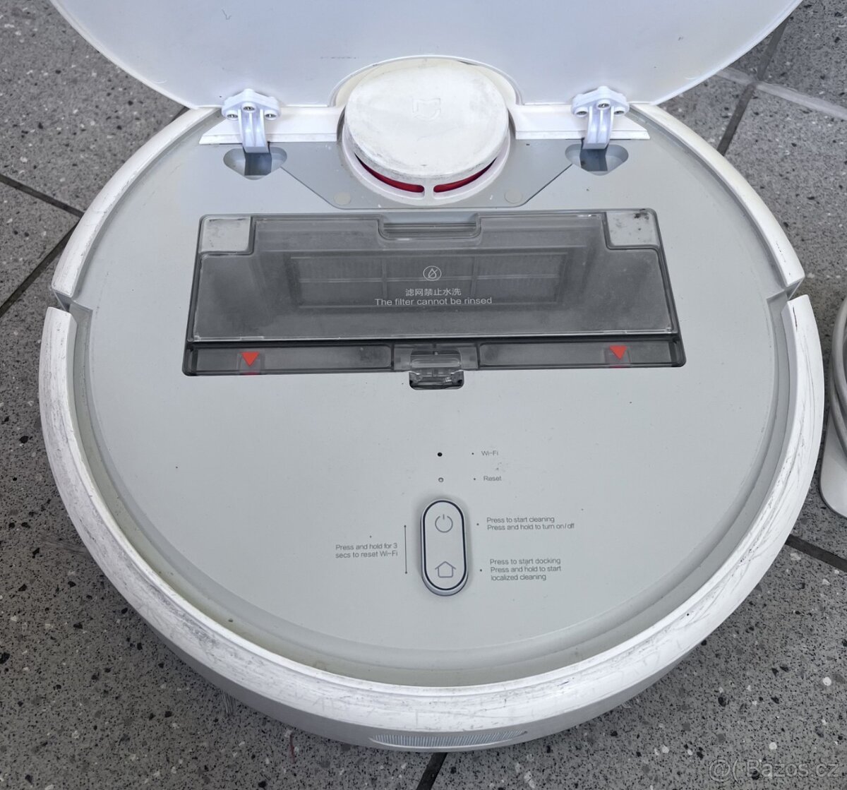 Xiaomi Mi Robot Vacuum - 2