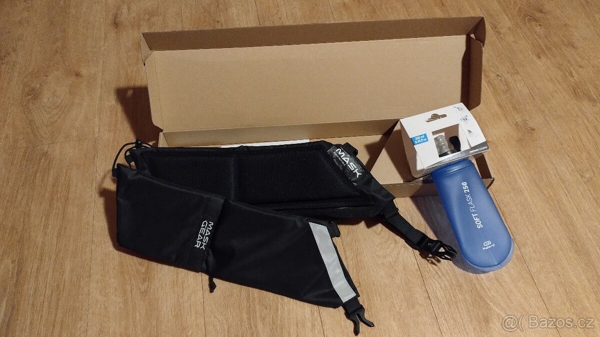 Běžecký batoh Binder Jogger 2017 - 2