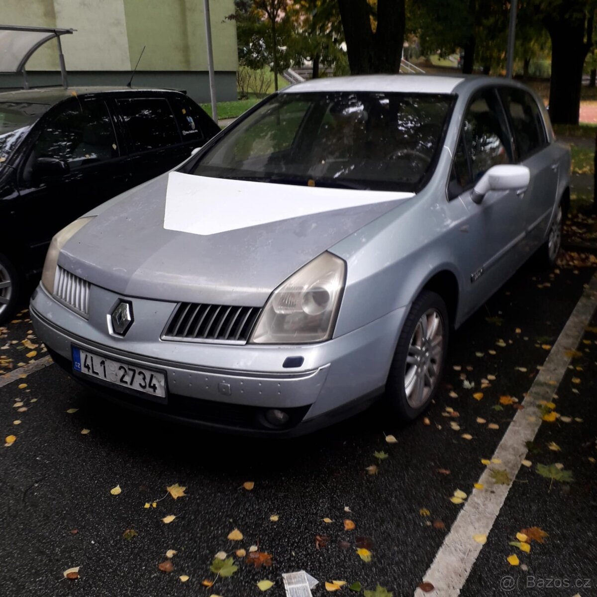 Renault Vel Sattis Dci automat - 2