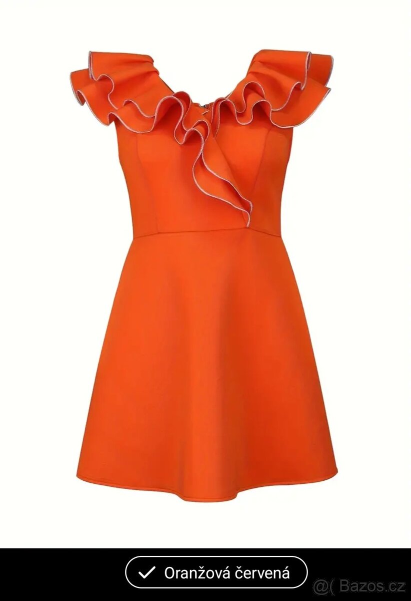 Společenské (plesové) šaty - 2