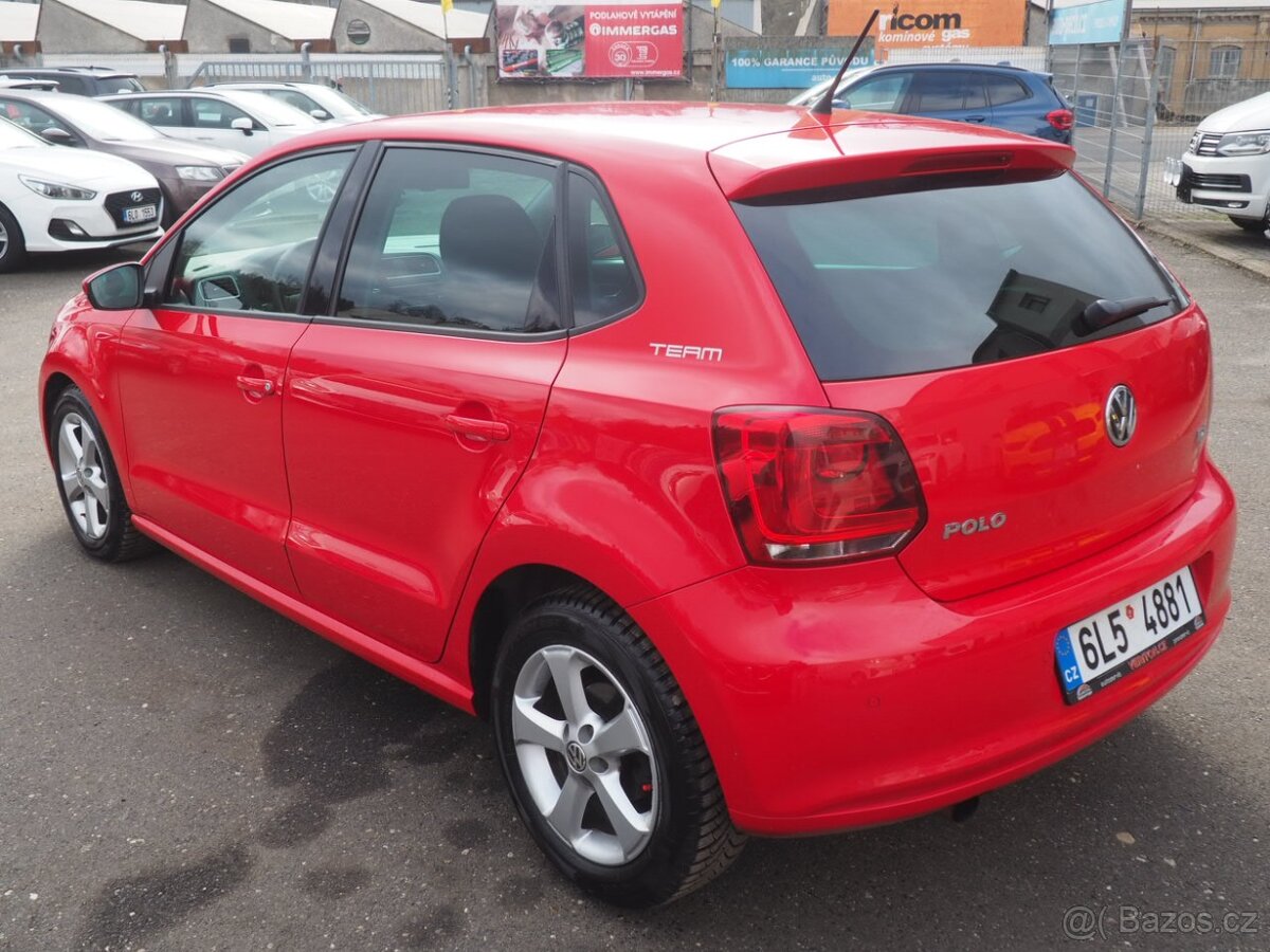 2010 Volkswagen Polo 1.9TDI - 2
