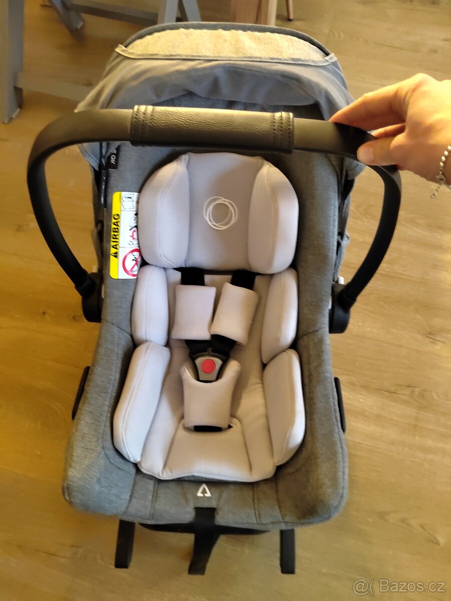 Autosedačka Bugaboo Turtle Air by Nuna - 2