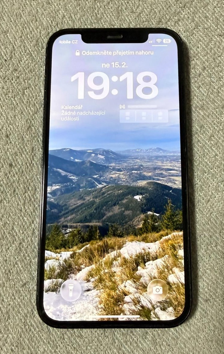 Apple iPhone 12 Pro 256GB - 2