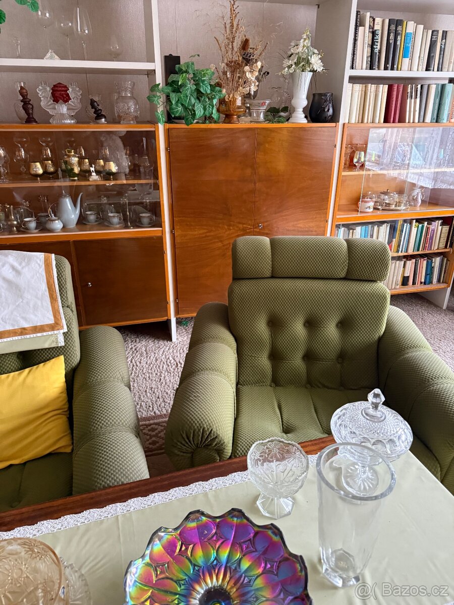 Rohová sedací souprava - 2