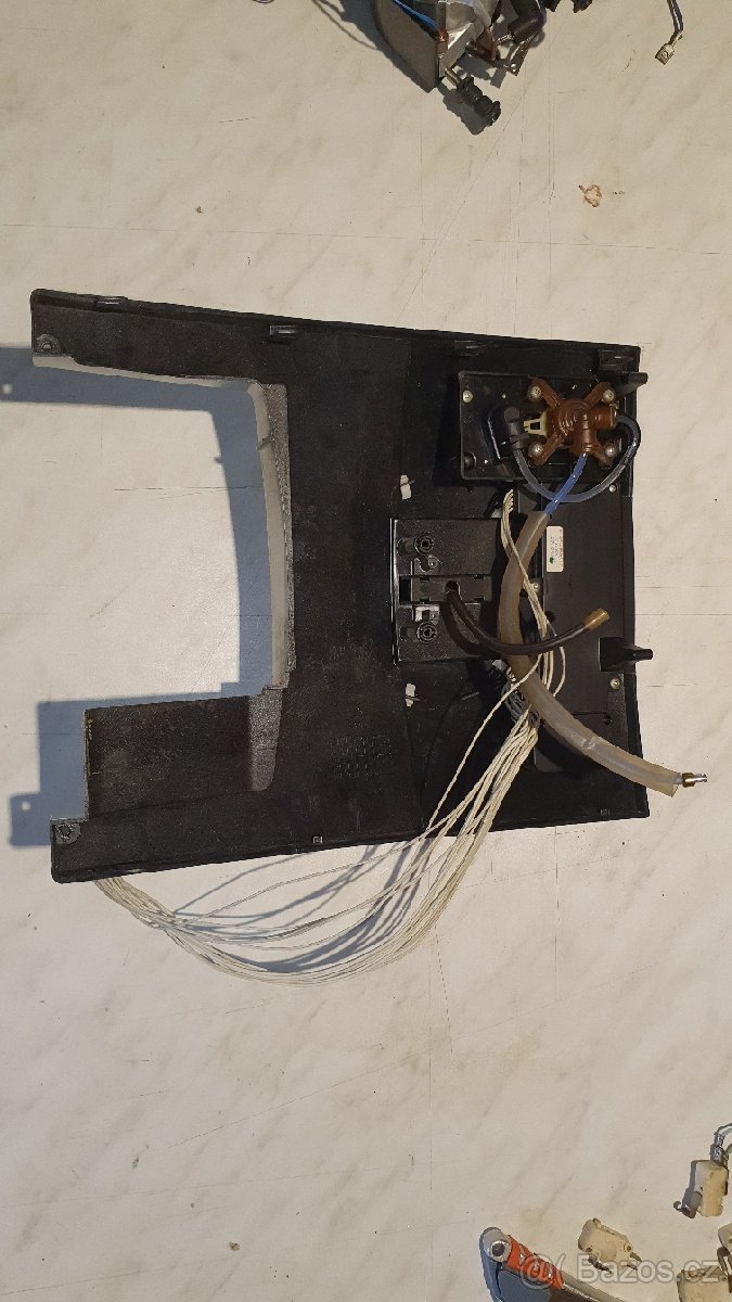 Díly na kávovar Siemens TK54001 - 2