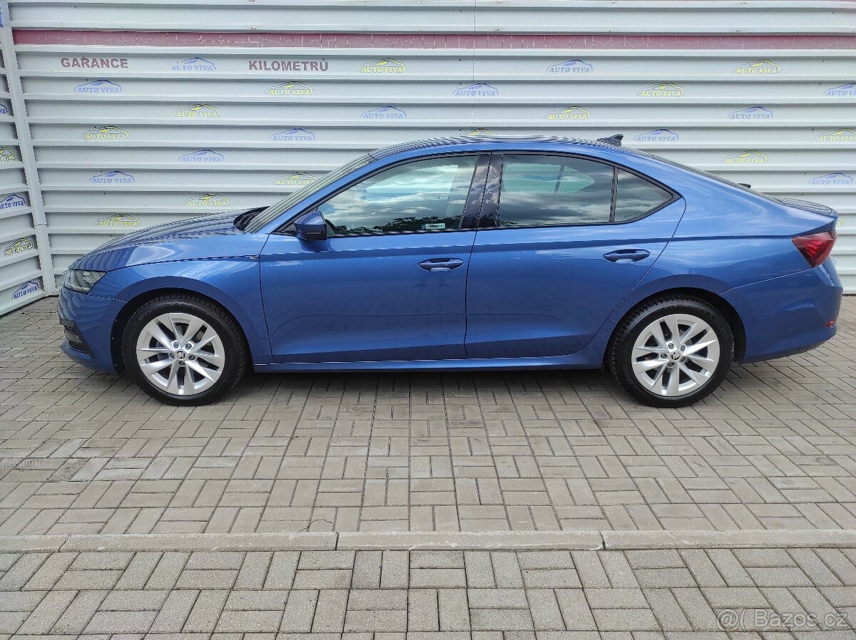Škoda Octavia, 2,0TDi 110kW,DSG,Ambition - 2