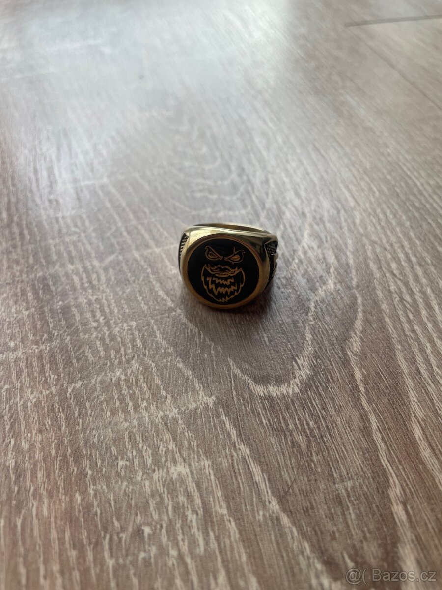 Prsten Angry Beards - 2