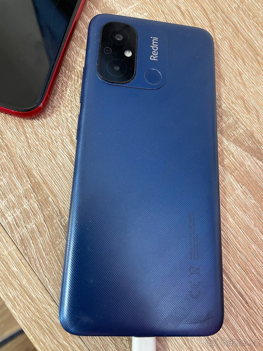 IPhone XR , redmi 12C - 2