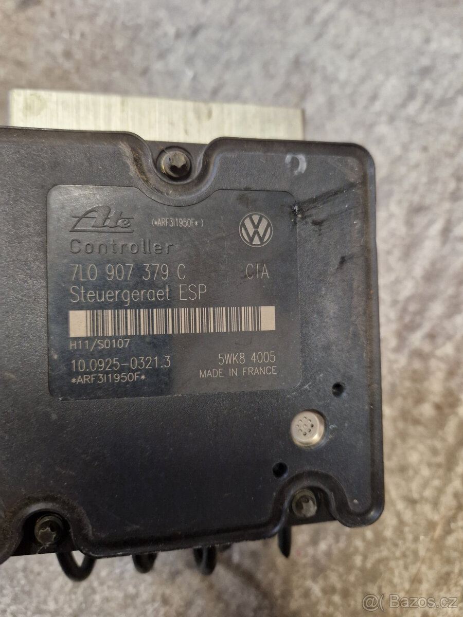 ABS pumpa Škoda, Volkswagen - 2