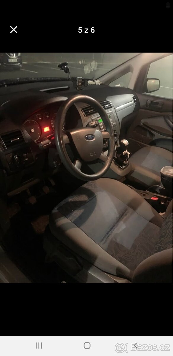 Ford c max - 2