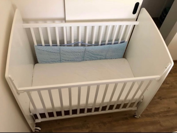 Dětská postýlka - 2