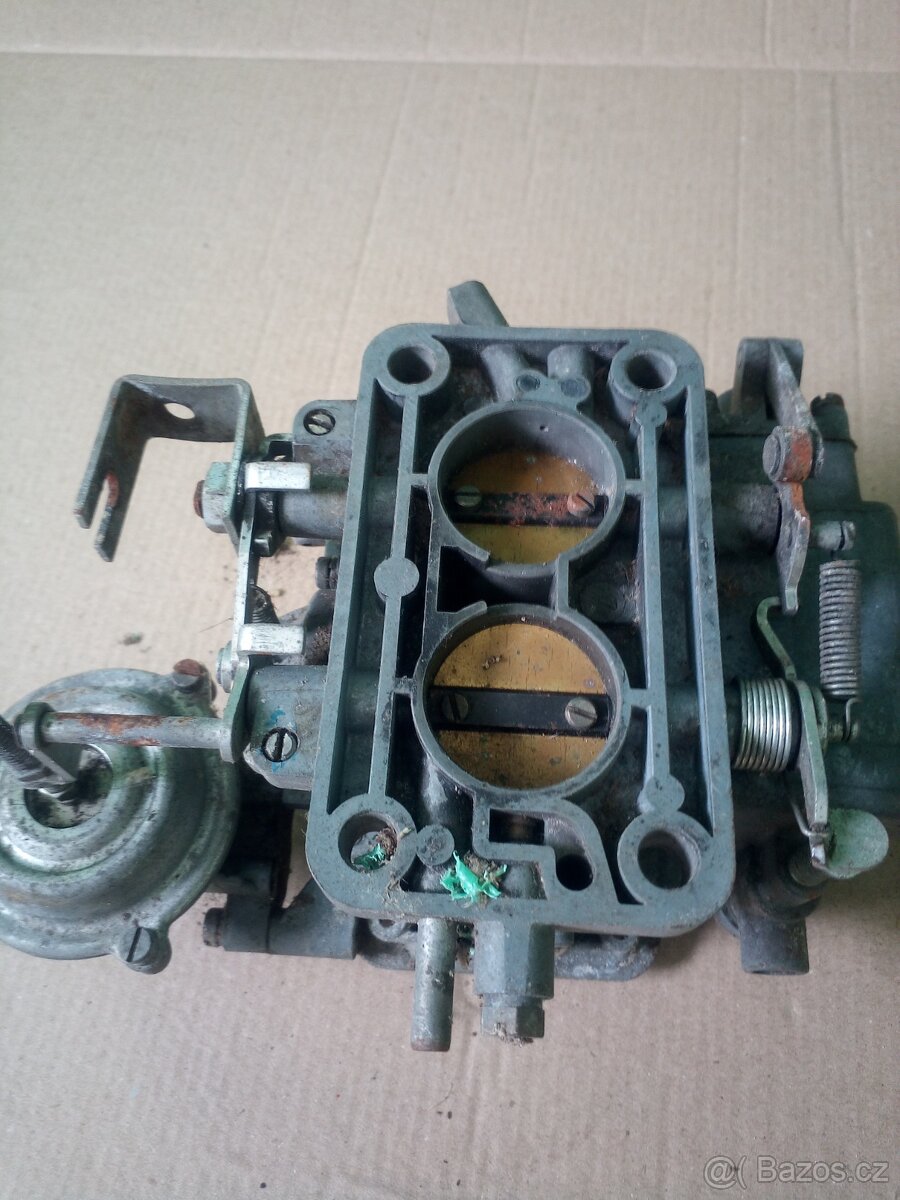 Prodam karburátor na skoda - 2