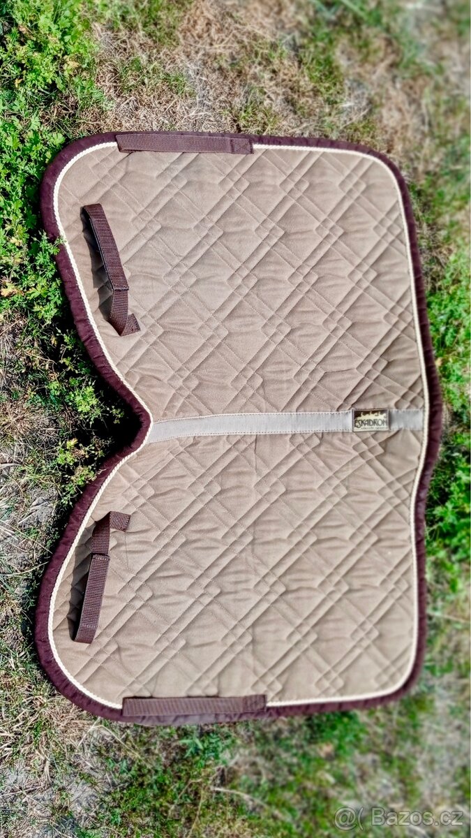 Podsedlová dečka Eskadron pony - 2