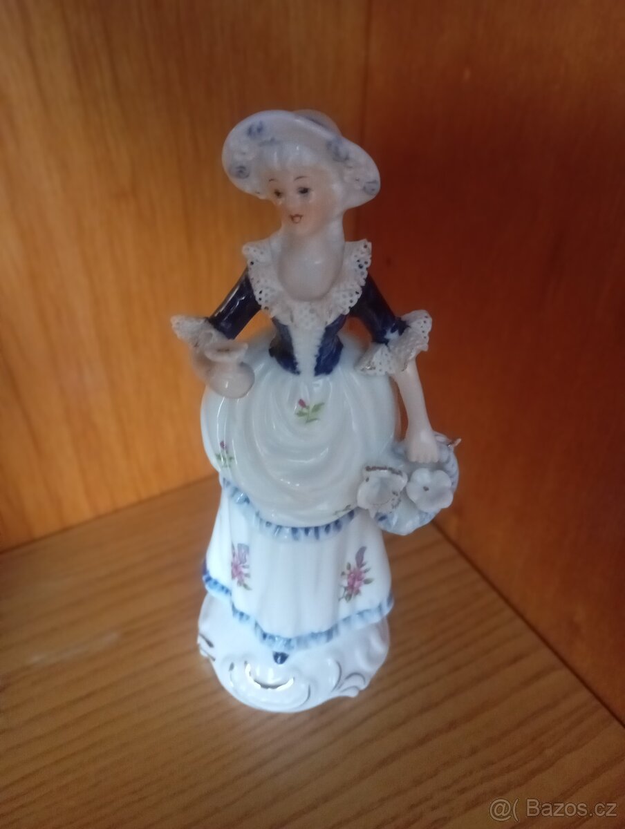 Starožitné figurky - 2