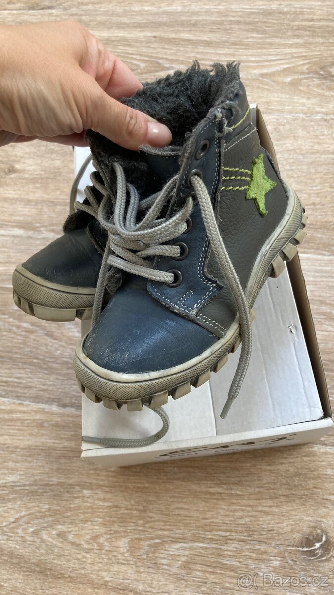 Zimní boty Essi - 2