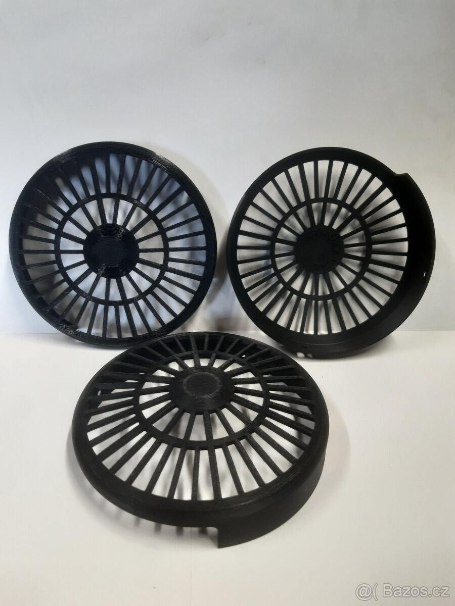 Kryt ventilátoru pro kompresory orlík - 2