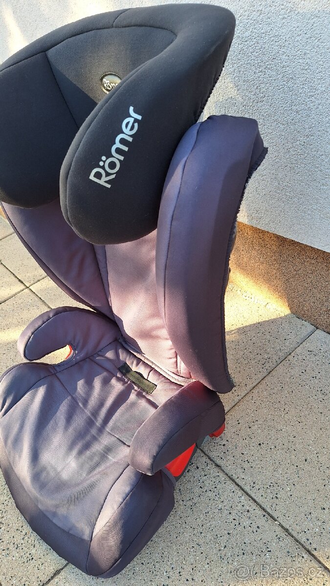 Autosedačka Romer - 2
