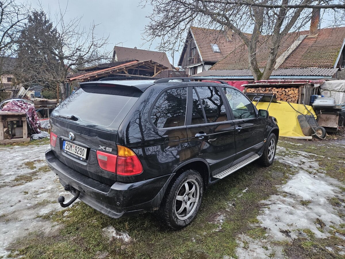 BMW X5 E53 - 2