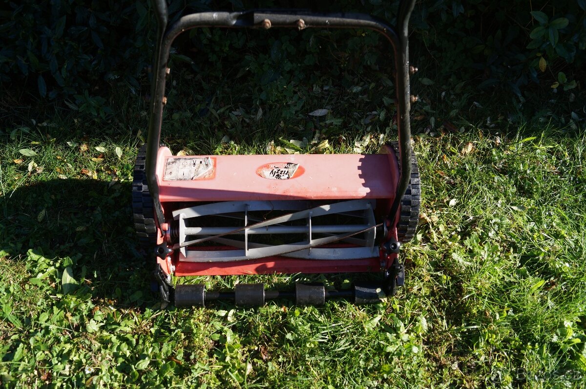 ruční vřetenová sekačka - 2