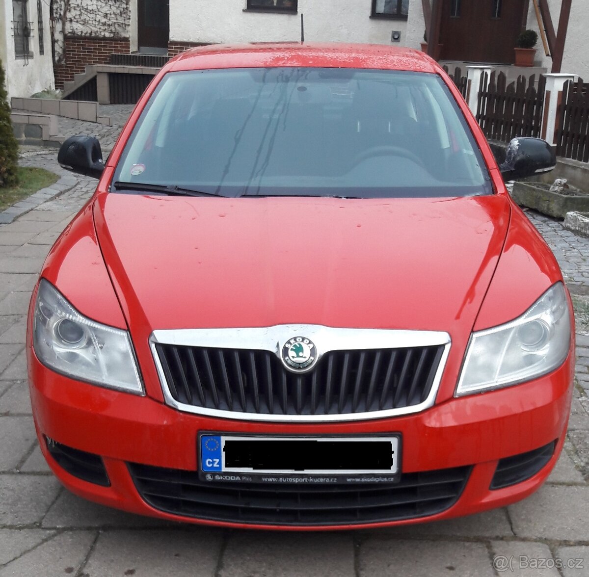 Škoda Octavia 1.4 TSI, 2011 - 2