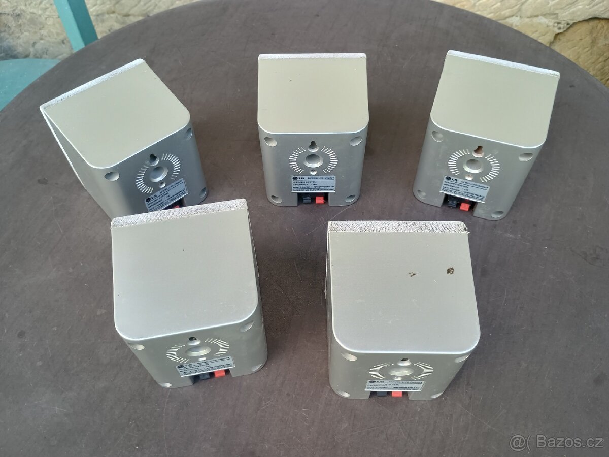 Reproduktory sestava - 2