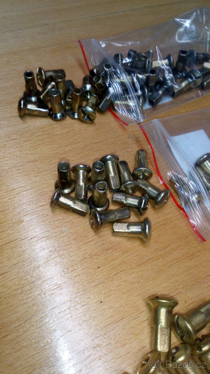 Matice drátu výpletu - 2