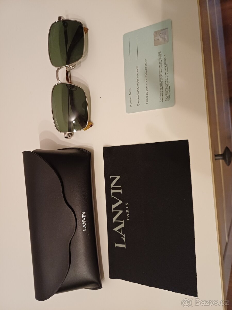 Sluneční brýle - 2