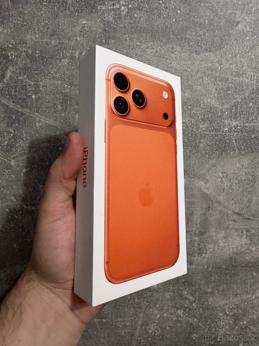 IPhone 17 pro max 256gb - 2