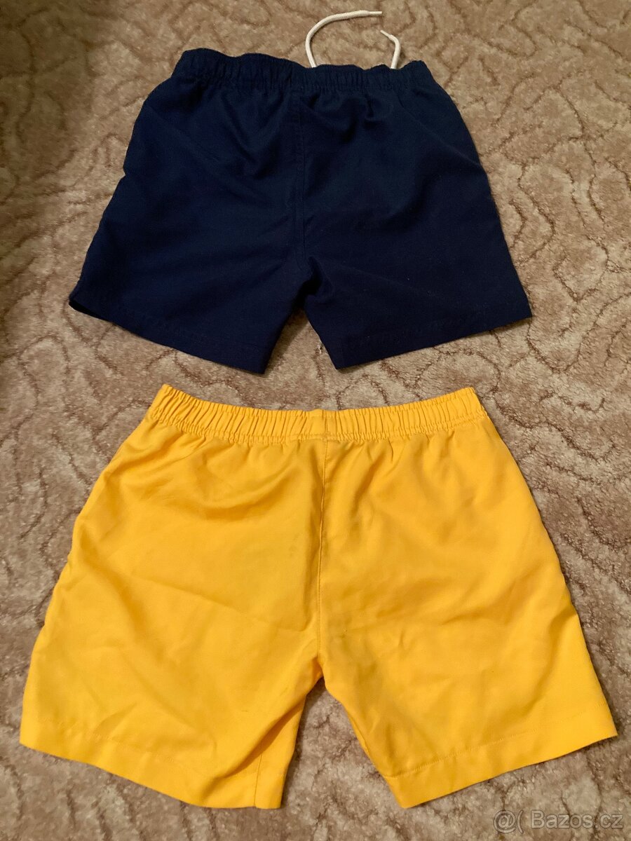 Dětské kraťasy vel. 134/140 - 2