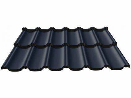 Trapézové plechy T 18 a Taškoplech - 2