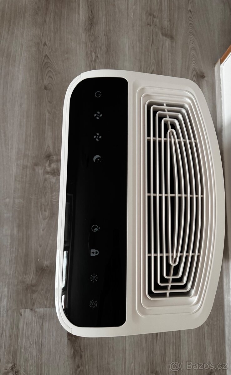 Čistička vzduchu - 2