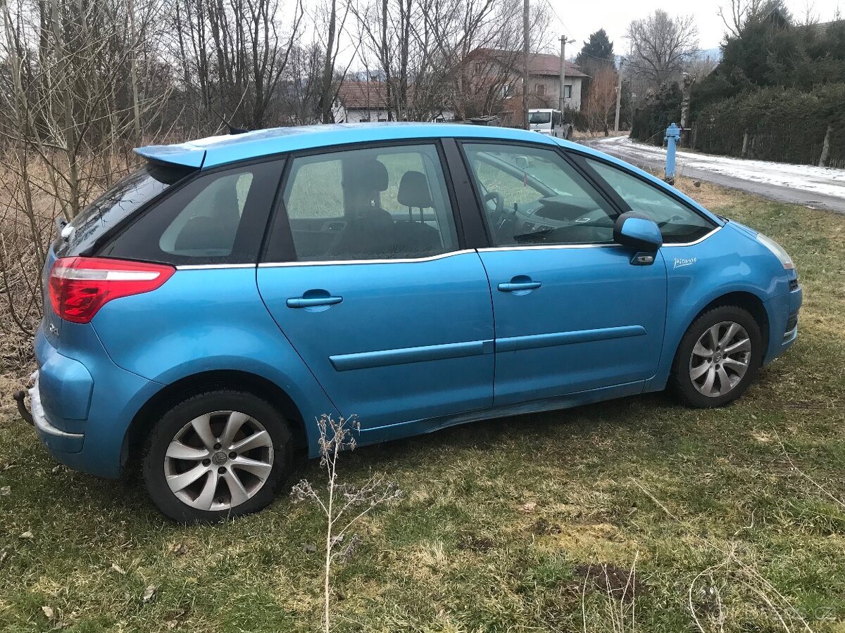 C4 Picasso rv.2009 1.6 THP - 2