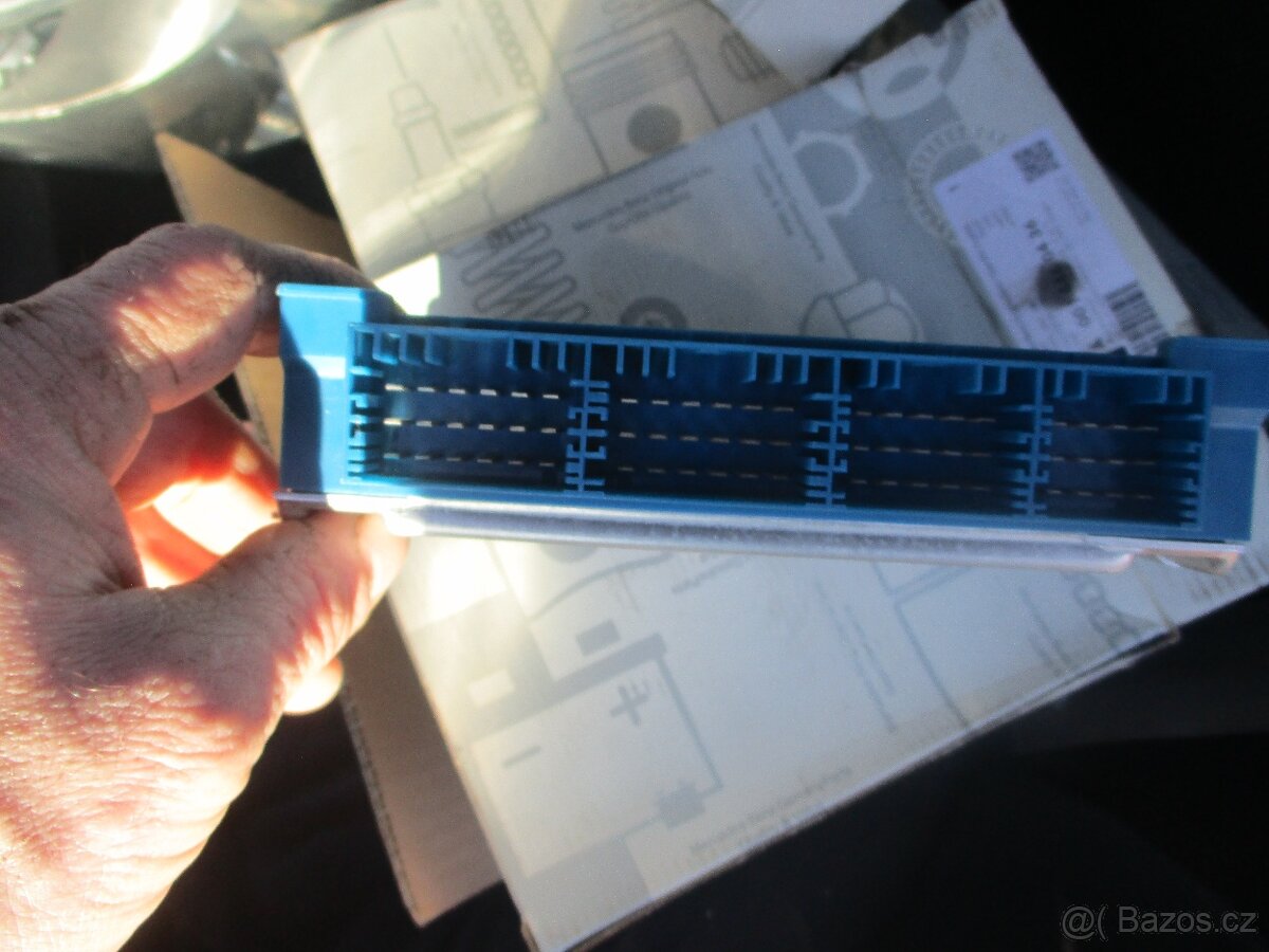 Řídící jednotku EBS - 2