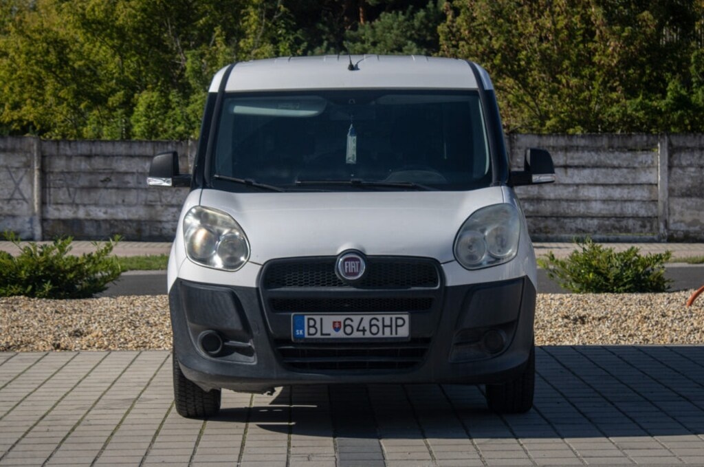 Fiat Doblo 1.4i MT/5 5dv. - 2