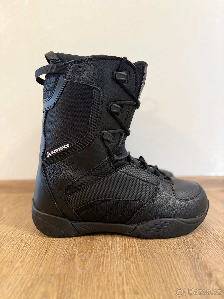 Snowboardové boty FIREFLY - 2