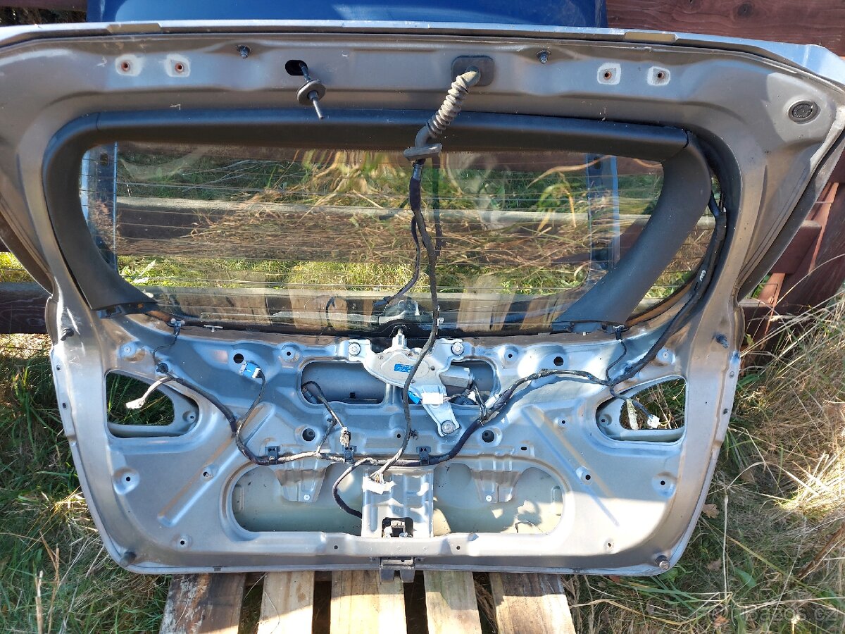 Zadni dvere Hyundai i 30 ll - 2