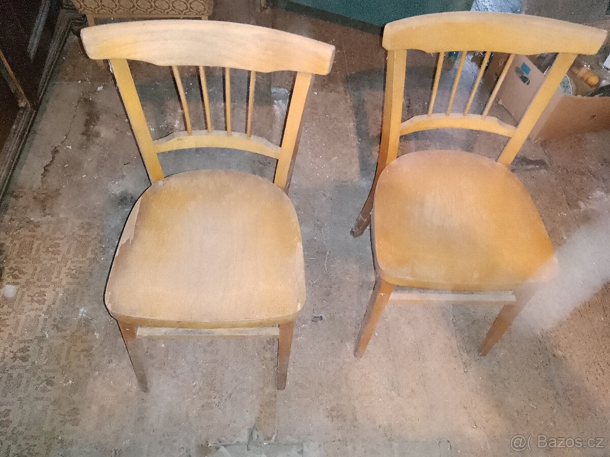 Židle - 2