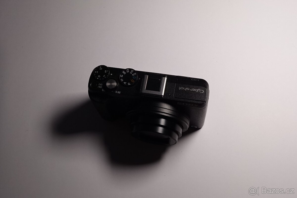 Sony CyberShot DSC-HX60 Nefunkční - 2