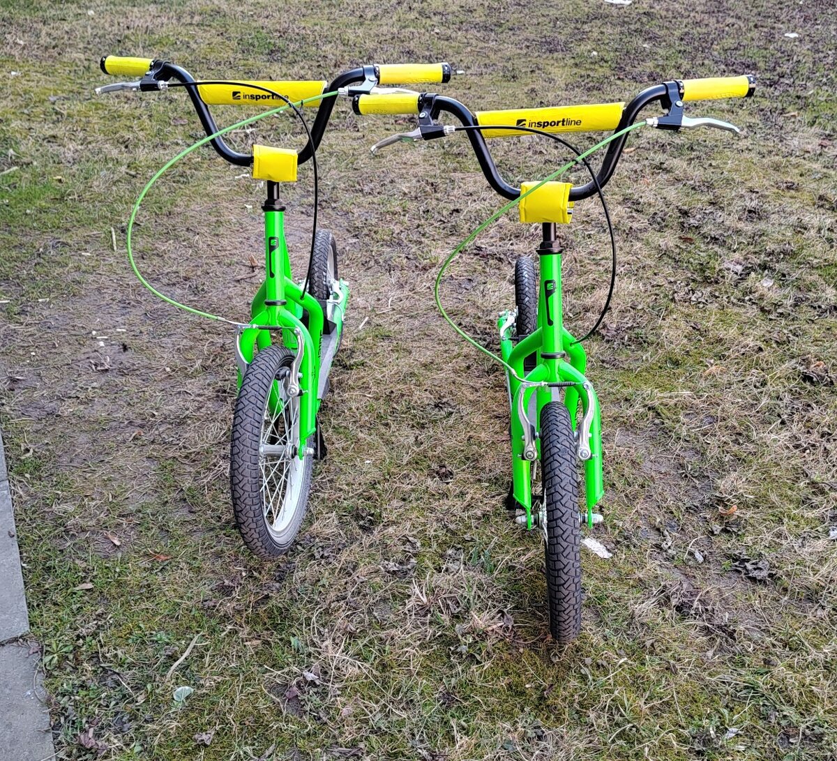 Koloběžky Insportline - 2