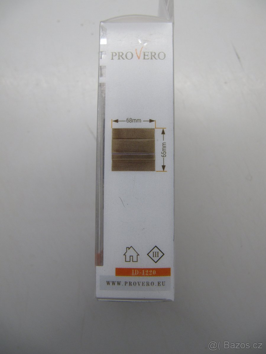 NOVÉ LED SCHODIŠŤOVÉ SVÍTIDLO - 2