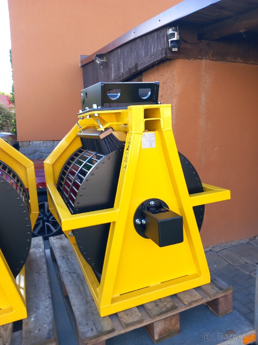 Třídící lžíce KAT-300 - 2