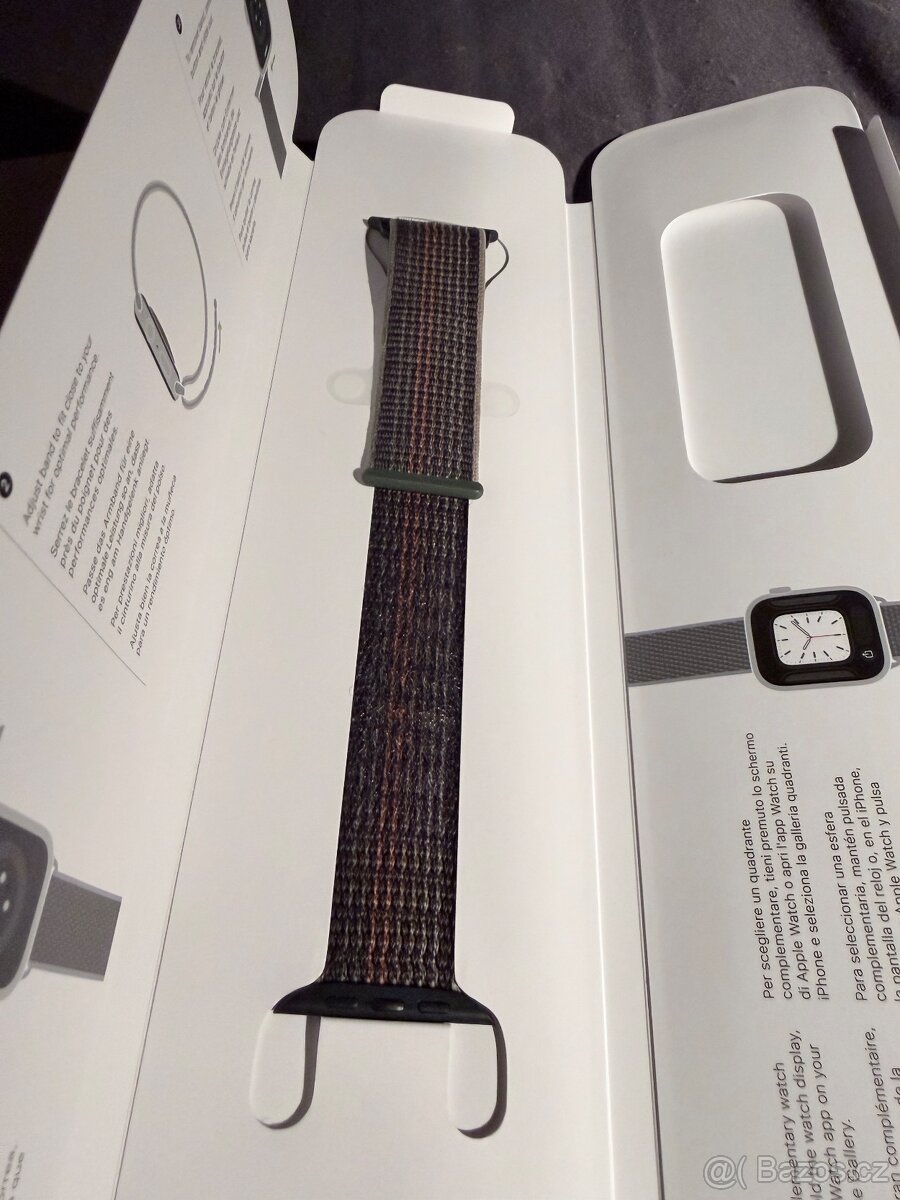 Apple Watch 45mm midnight sport loop - 2